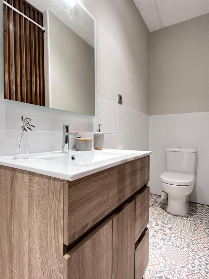 Casa Baselga Apartamento Apartment Барбастро Екстериор снимка