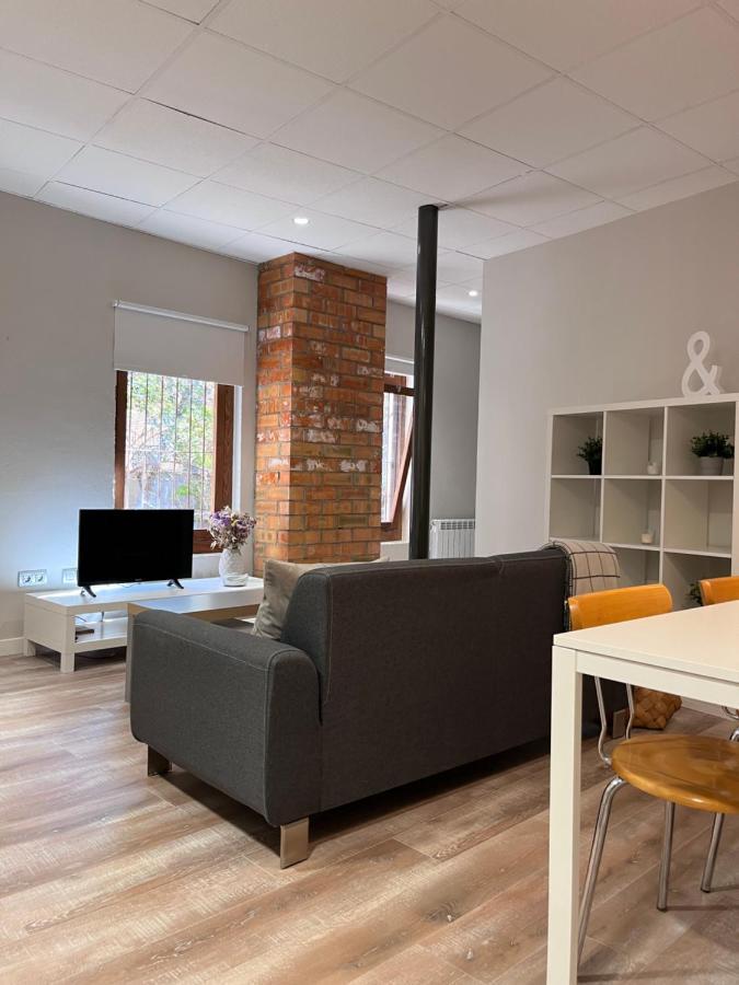 Casa Baselga Apartamento Apartment Барбастро Екстериор снимка