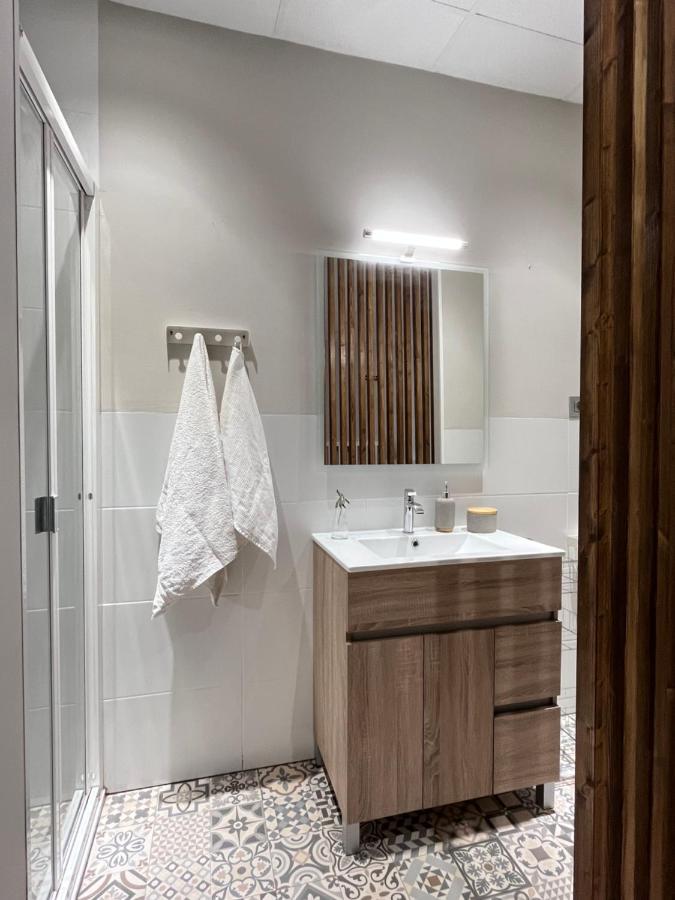 Casa Baselga Apartamento Apartment Барбастро Екстериор снимка